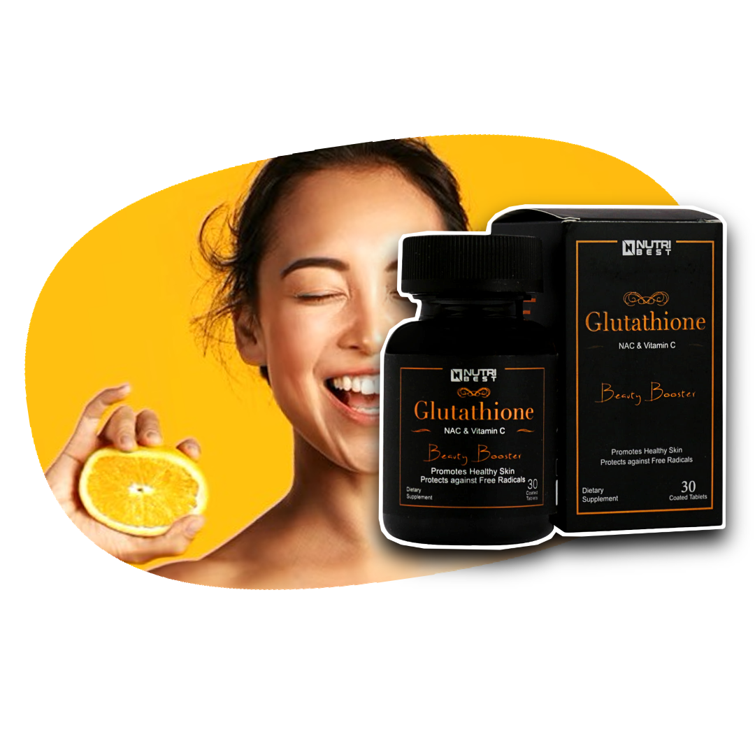 قرص گلوتاتیون نوتری بست 30 عددی