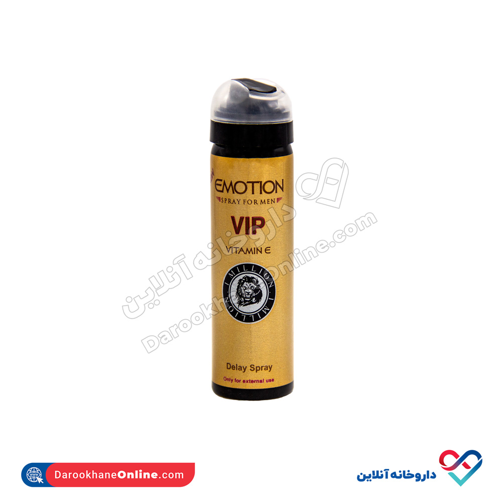 تصویر اسپری تاخیریVIP ایموشن 