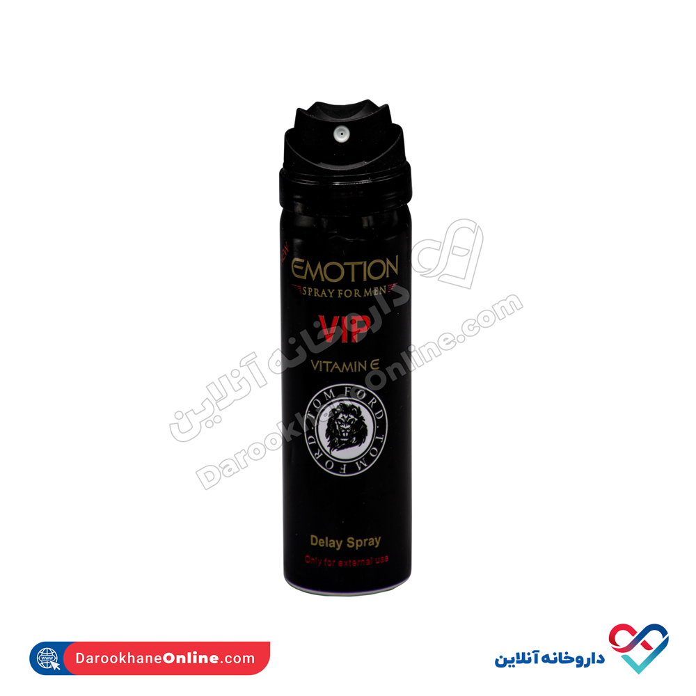 تصویر اسپری تاخیریVIP ایموشن 