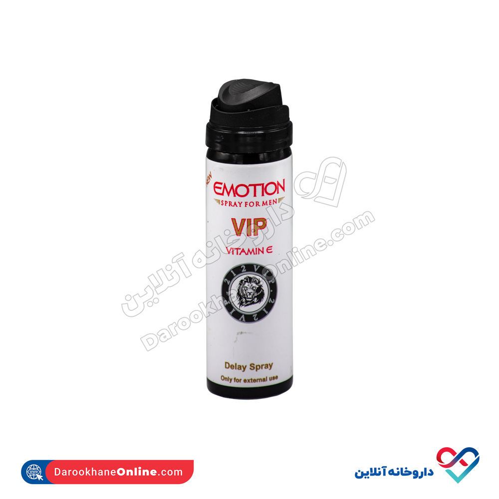 تصویر اسپری تاخیریVIP ایموشن 