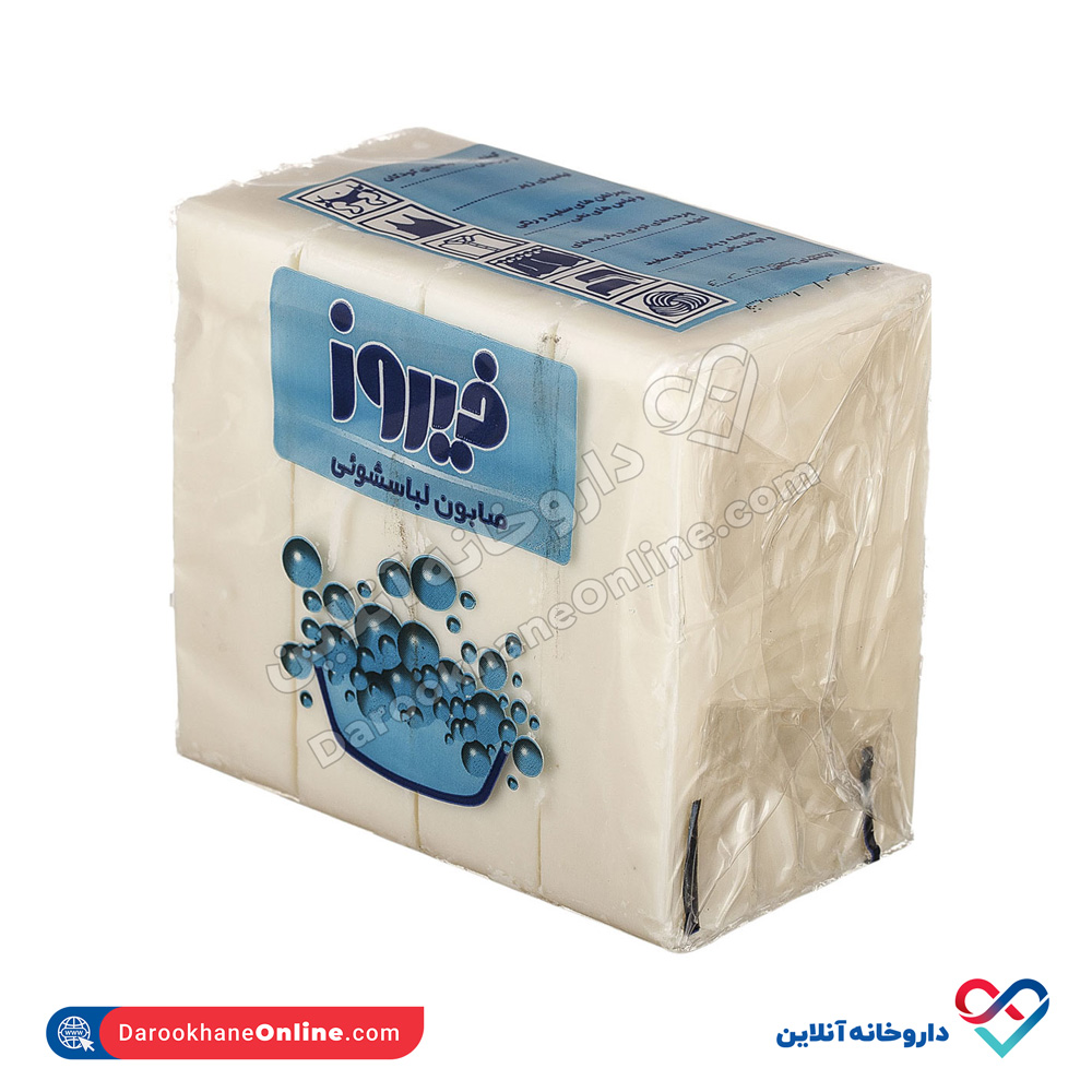 تصویر صابون رختشویی فیروز 