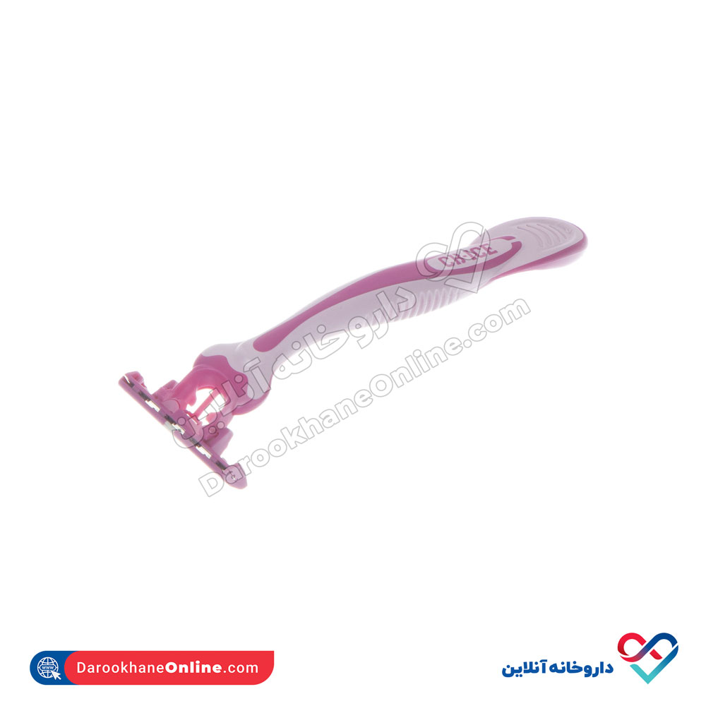 تصویر ژیلت زنانه آیس مدل Femme Triplex بسته بندی 5 عددی