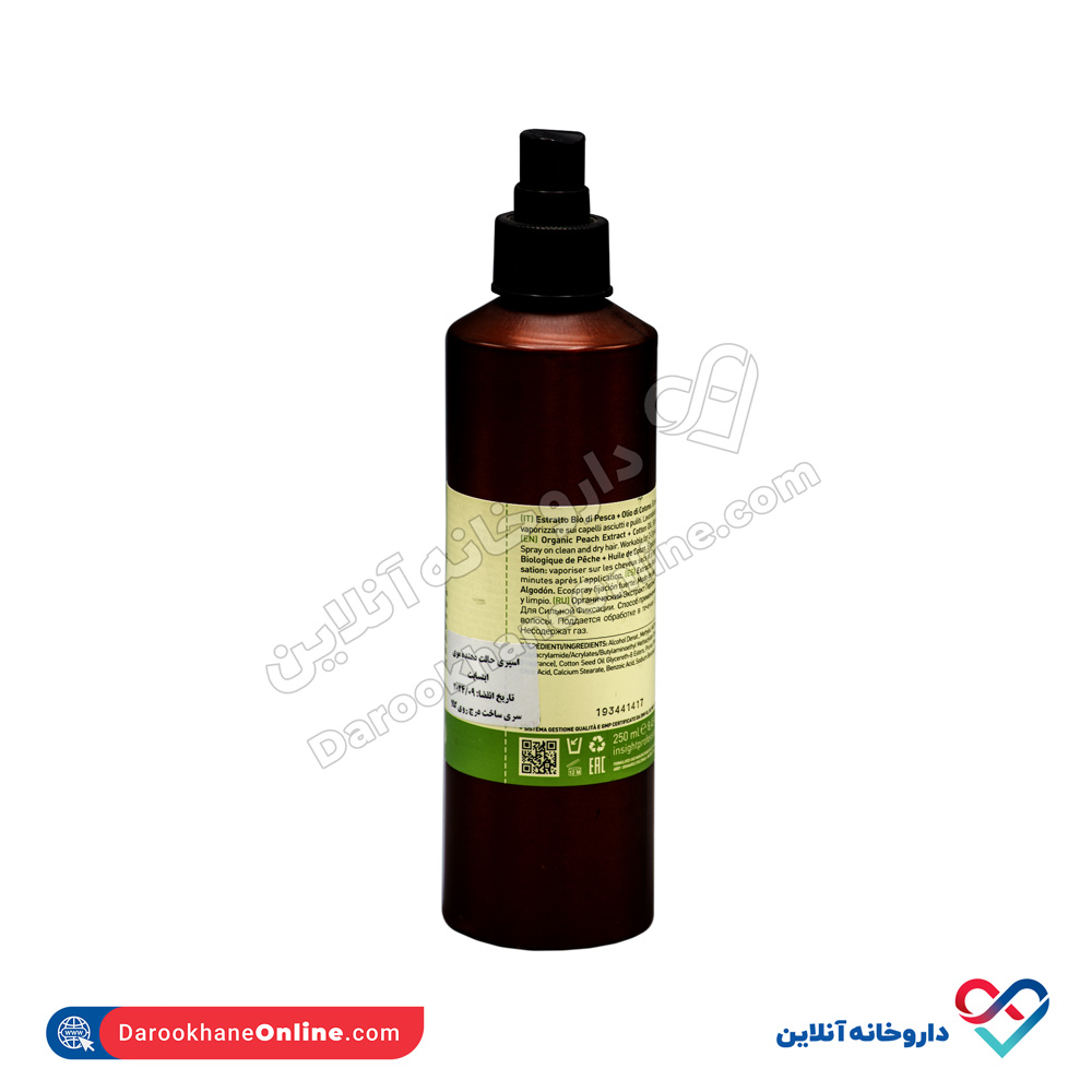 تصویر اسپری حالت دهنده قوی مو اینسایت 250 میل