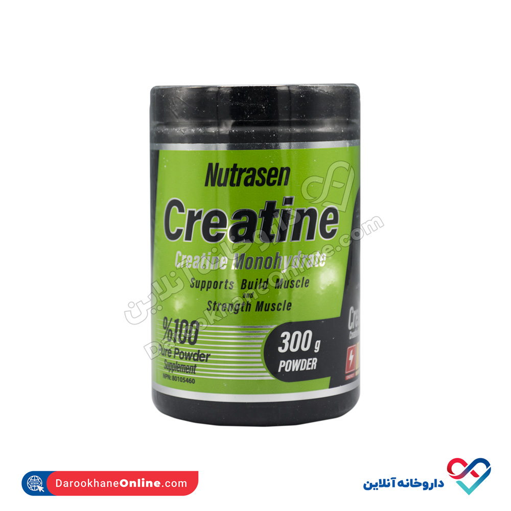 تصویر پودر کراتین نوتراسن 300گرم