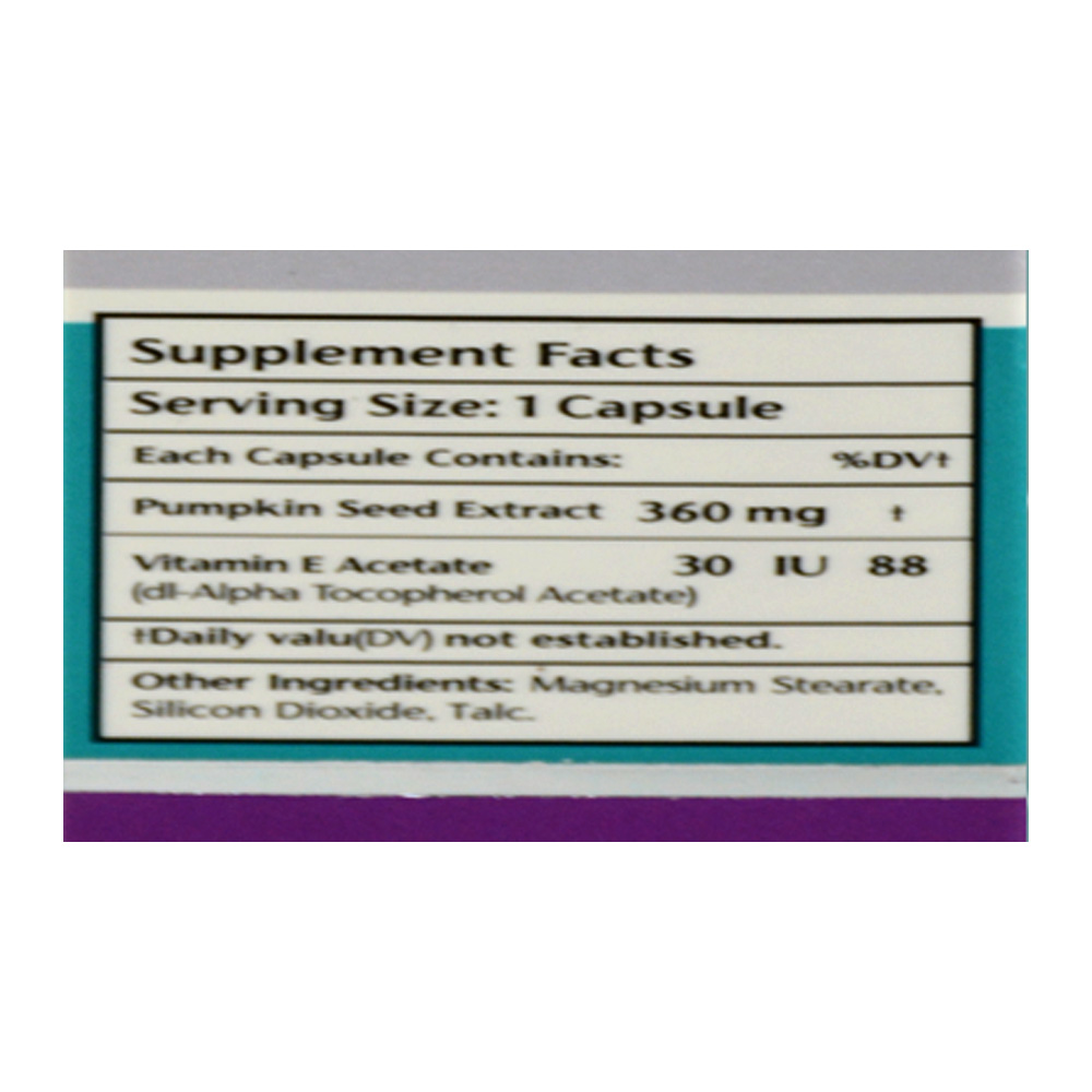 تصویر کپسول پروستافورت نوتراکس 30 عددی