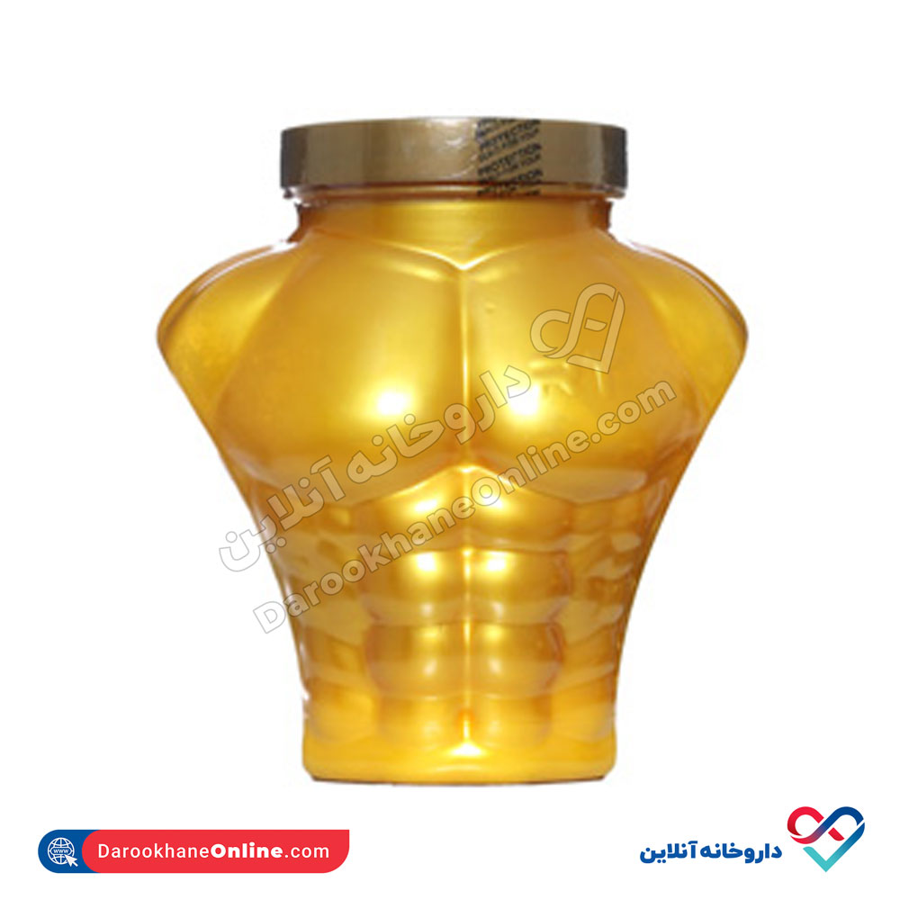تصویر پودر کراتین مونوهیدرات رانتک 300 گرمی
