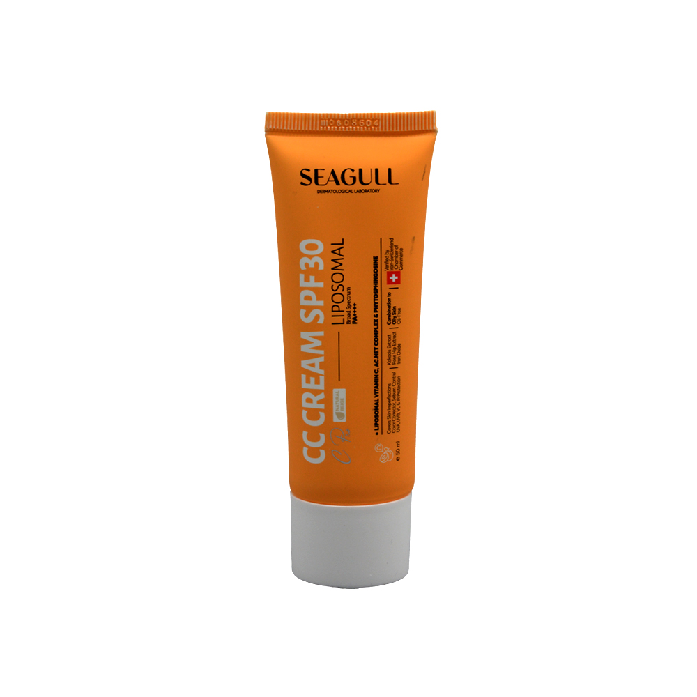 تصویر سی‌سی کرم سی‌گل SPF30