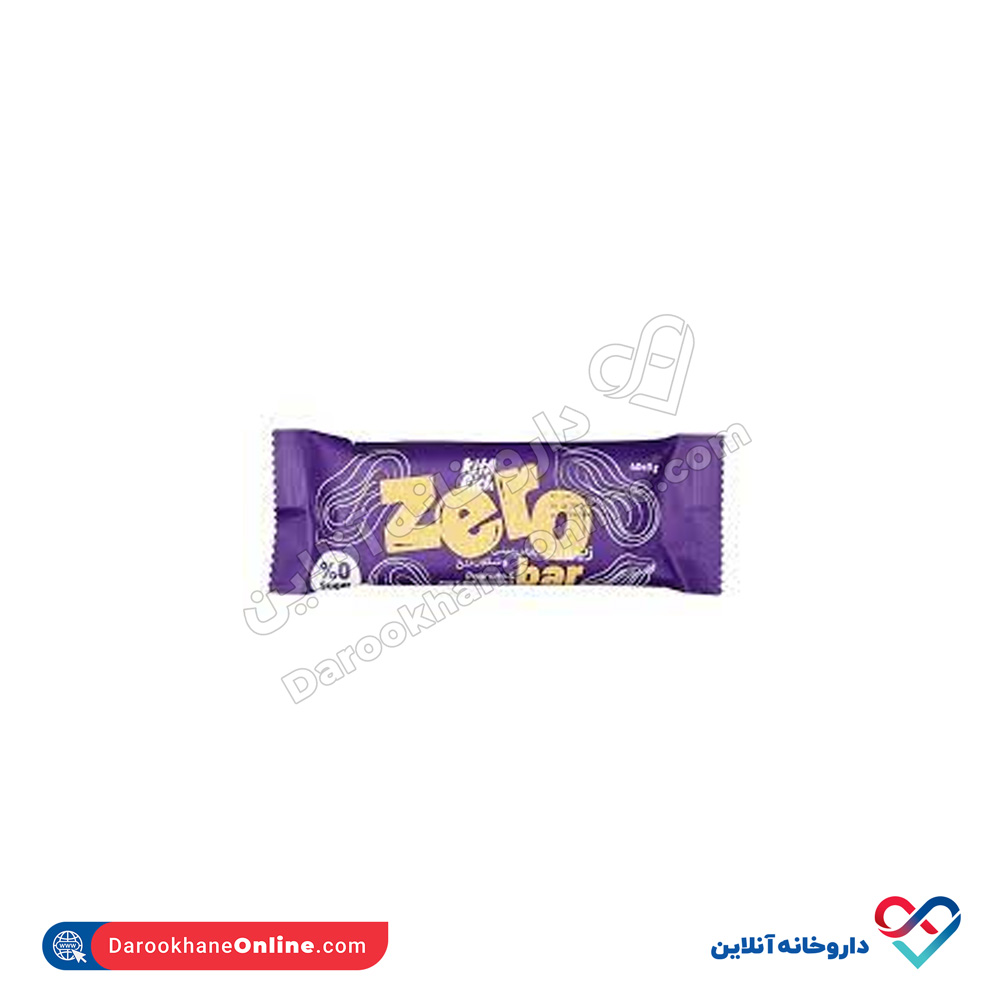 تصویر زیرو بار کیتاریچ 40 گرم