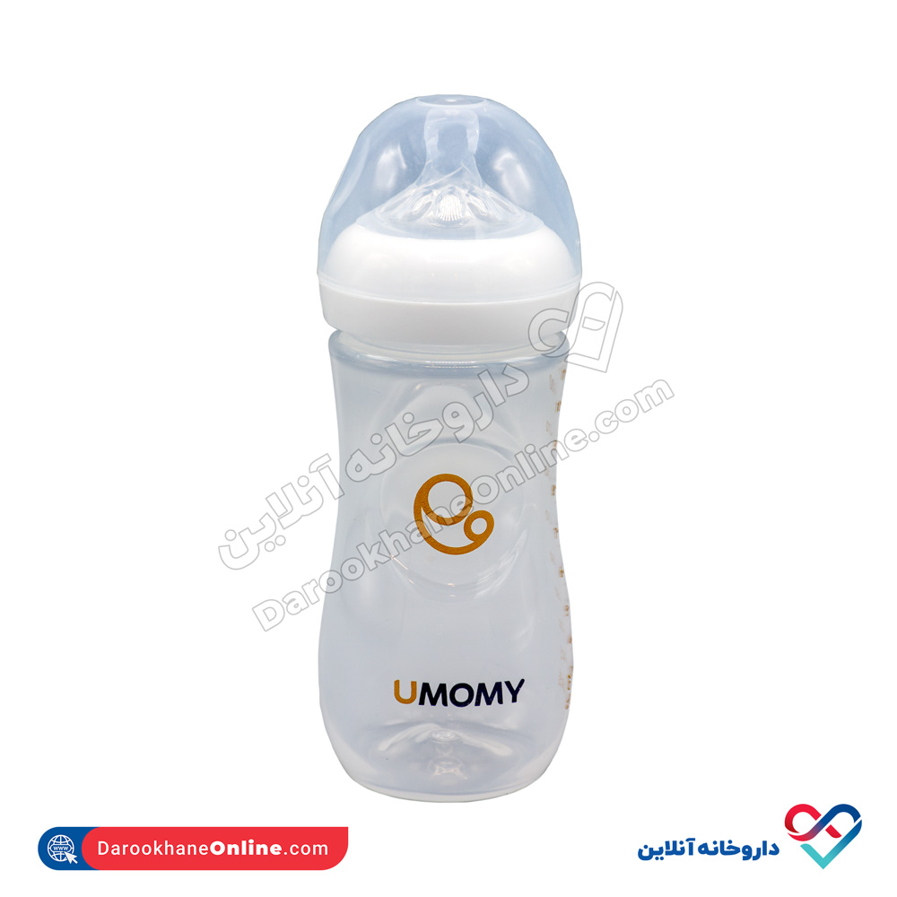 تصویر بطری شیرخوری یومامی 330 میلی گرم
