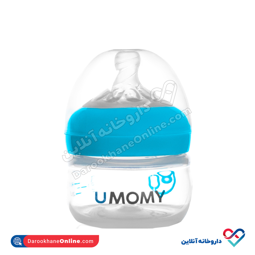 تصویر بطری شیرخوری یومامی 125 میلی گرم