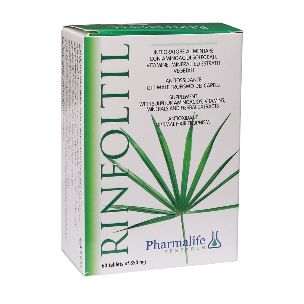 rinfoltil قرص رینفولتیل فارما لایف 60 عددی - Image 1
