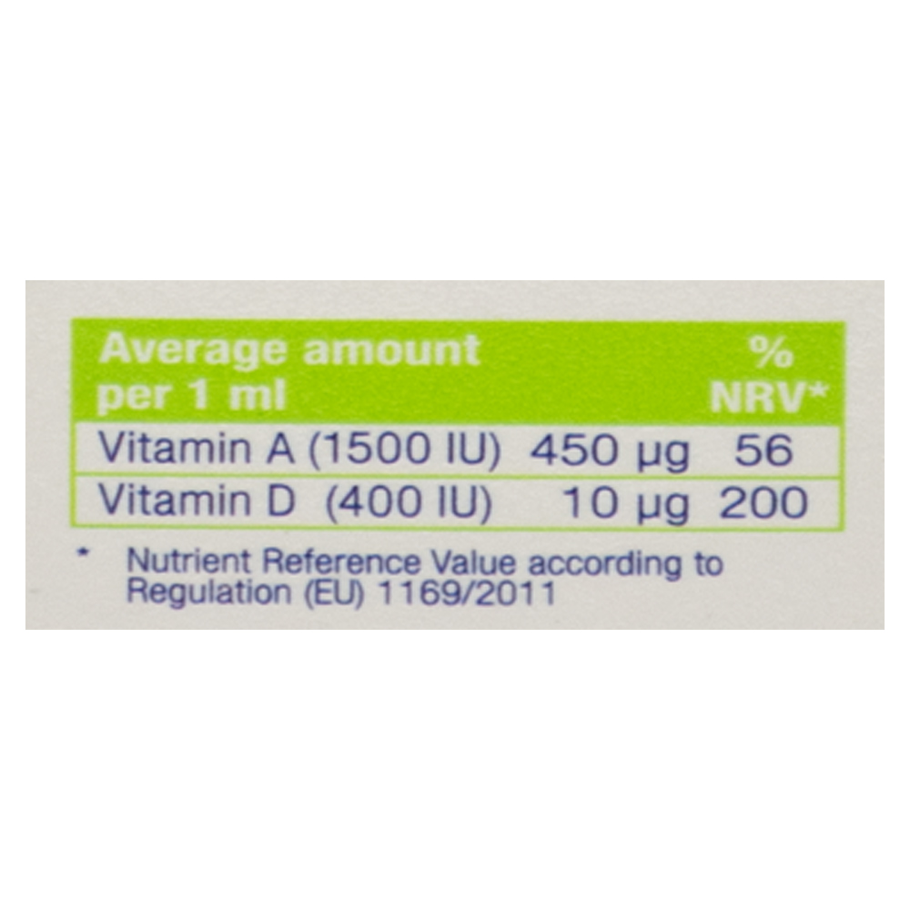 5-eurho-vital-a-d-drops قطره آ د یوروویتال 30 میلی - Image 5