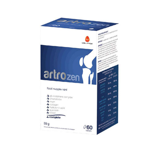 artrozen قرص آتروزن ولانس فارما 60 عددی - Image 1