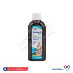 شربت امگا 3 پلاس یوروویتال 200 میلی - Image 2