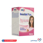 کپسول اینوزیتول پلاس یوروویتال 60 عددی - Image 3
