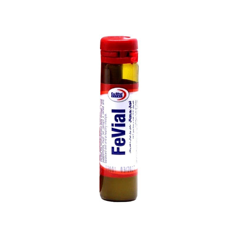 eurhovital-fevial-6-drinking-vials-4 ویال فویال یوروویتال 6 عددی - Image 2