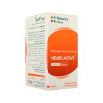 کپسول نرو اکتیو نیچرز پلنتی 60 عددی - Image 2