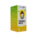سافت ژل ویتامین E 400 واحد هلثی وی 50 عددی - Image 2