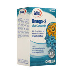 کپسول امگا 3 پلاس کورکومین یوروویتال 30 عددی - Image 3