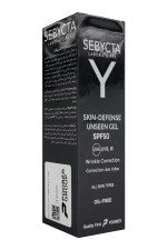 ژل ضد آفتاب spf 50 سبیکتا 40 میل - Image 2