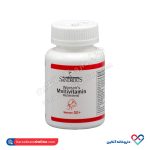کپسول مولتی ویتامین مینرال بانوان 50+ سندروس 60 عددی - Image 4