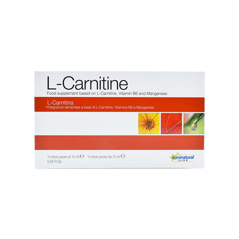 l carnitine مایع محلول خوراکی ال کارنتین و ویتامین ب 5 فارمامیکس 500 میلی لیتر main image 1