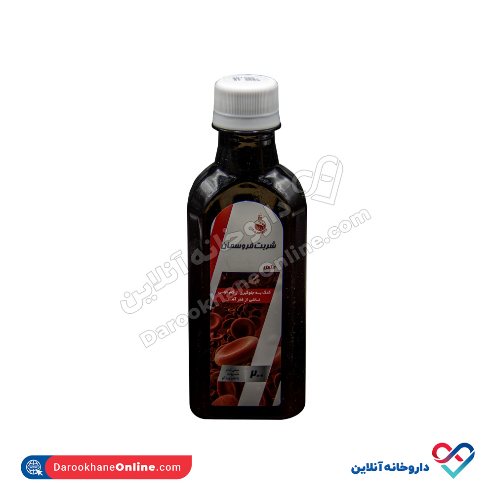Artiman-Ferrousman-Syrup-4.jpg شربت فروسمان آرتیمان - Image 2