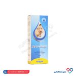 شربت سگا نوز سلامت گستر آرتیمان 200 میلی