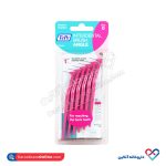 مسواک بین دندانی دسته دار سایز 0 تپه 6 عدد