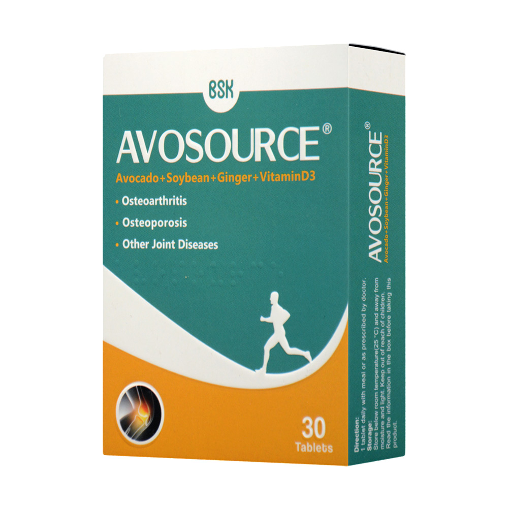 bsk-avosource-30-tblets-1.jpg قرص آوسورس بی اس کی 30 عددی - Image 1