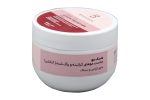 ماسک مو با آبکشی مناسب موهای کراتینه و رنگ شده بیزانس 300 میل