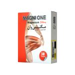 قرص مگنی وان منیزیم 250 دنیا دارو
