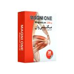 قرص مگنی وان منیزیم 250 دنیا دارو - Image 3
