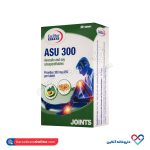 قرص آسو 300 یوروویتال 30 عددی