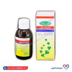 شربت تیدوسپان تولید دارو 120 میلی