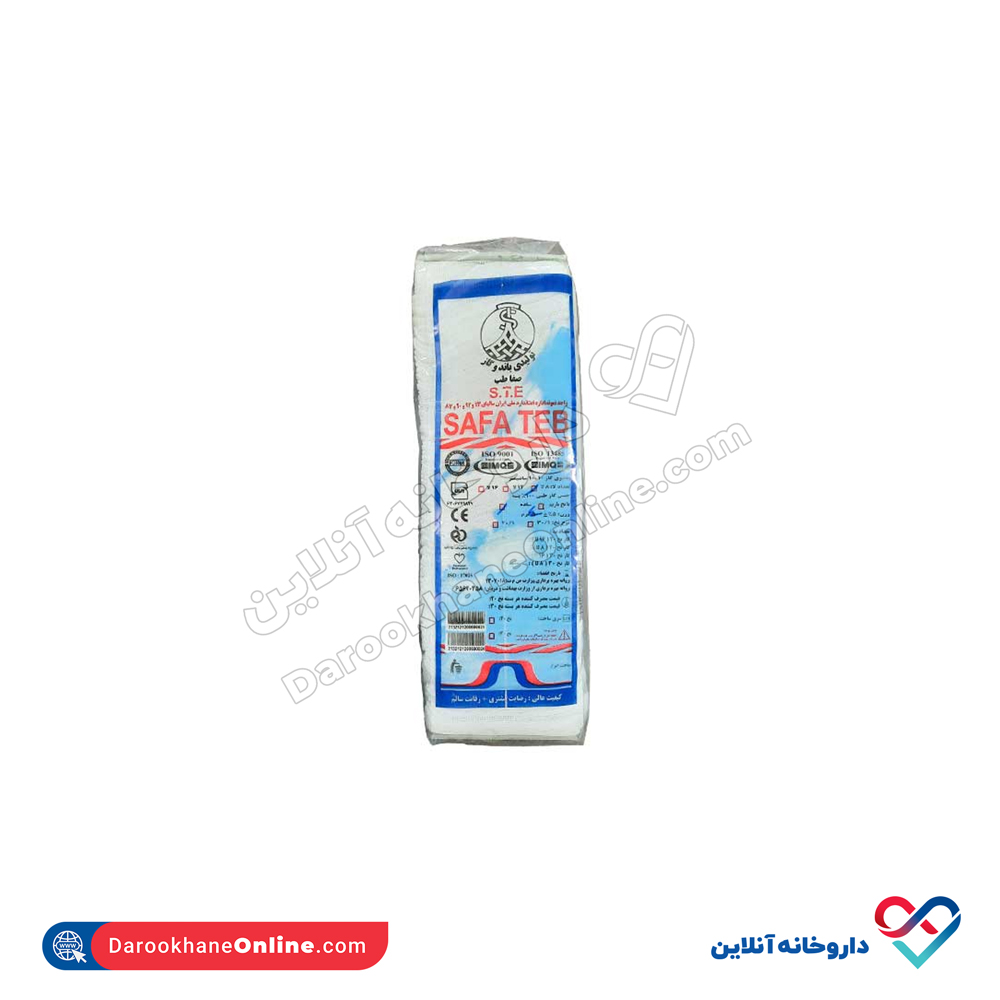 Safa-Teb-Simple-Sterile-Gas-16.jpg گاز 16 لا ساده صفا طب - Image 1