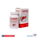کپسول سیلی دیانین ادیب اکسیر 500میلی گرم 60عددی