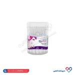 گوش پاک کن آرایشی پنبه ریز 50 عدد