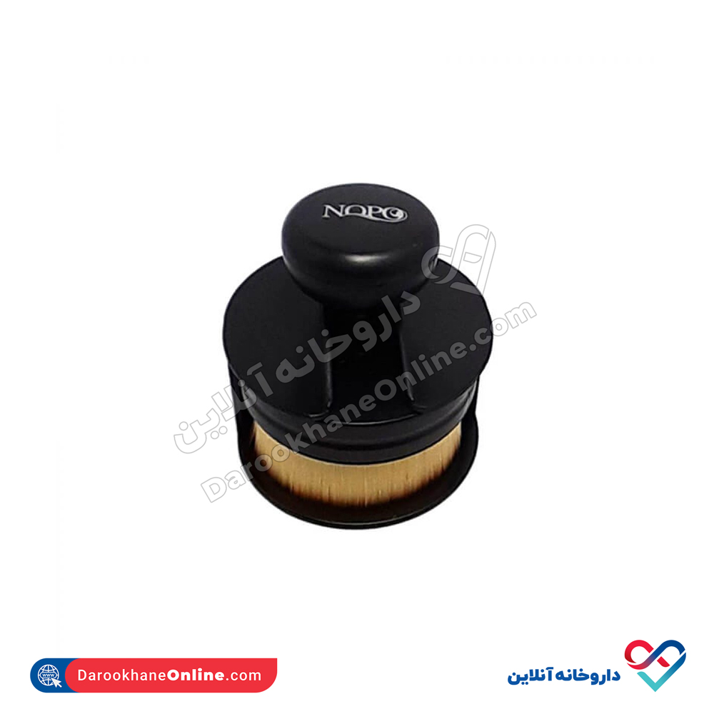 Nopo-Brush.jpg براش رومیزی نوپو - Image 1