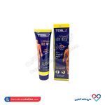 ژل خنک کننده بدن تسلا بهسان 250میل