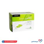 کپسول ژلاتینی ژلاکس 1000 دانا 50 عددی