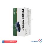 دستگاه پالس اکسیمتر مدل LK 87