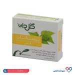 قرص روکشدار پروستاتان گل دارو