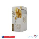 کپسول ژلاتینی نرم امگا3 500 میلی گرم جالینوس 60 عددی