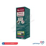محلول موضعی ضد شپش موی سر نولایس 200 میل - Image 2