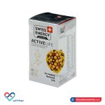کپسول اکتیو لایف سوییس انرژی 30 عددی