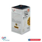 کپسول اکتیو لایف سوییس انرژی 30 عددی - Image 3