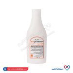شامپو سلنیوم سولفاید 1 درصد ناژو 150 میل - Image 2