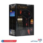سشوار 2200 وات پرومارون مدل RL-8809 - Image 2