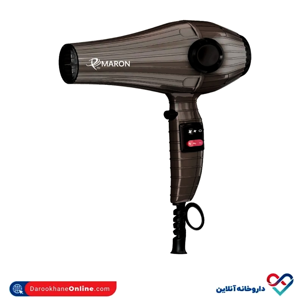 hair-dryer-professional-2400w-rl-8804-promaron-3.jpg سشوار 2400 وات پرومارون مدل RL-8804 - Image 2